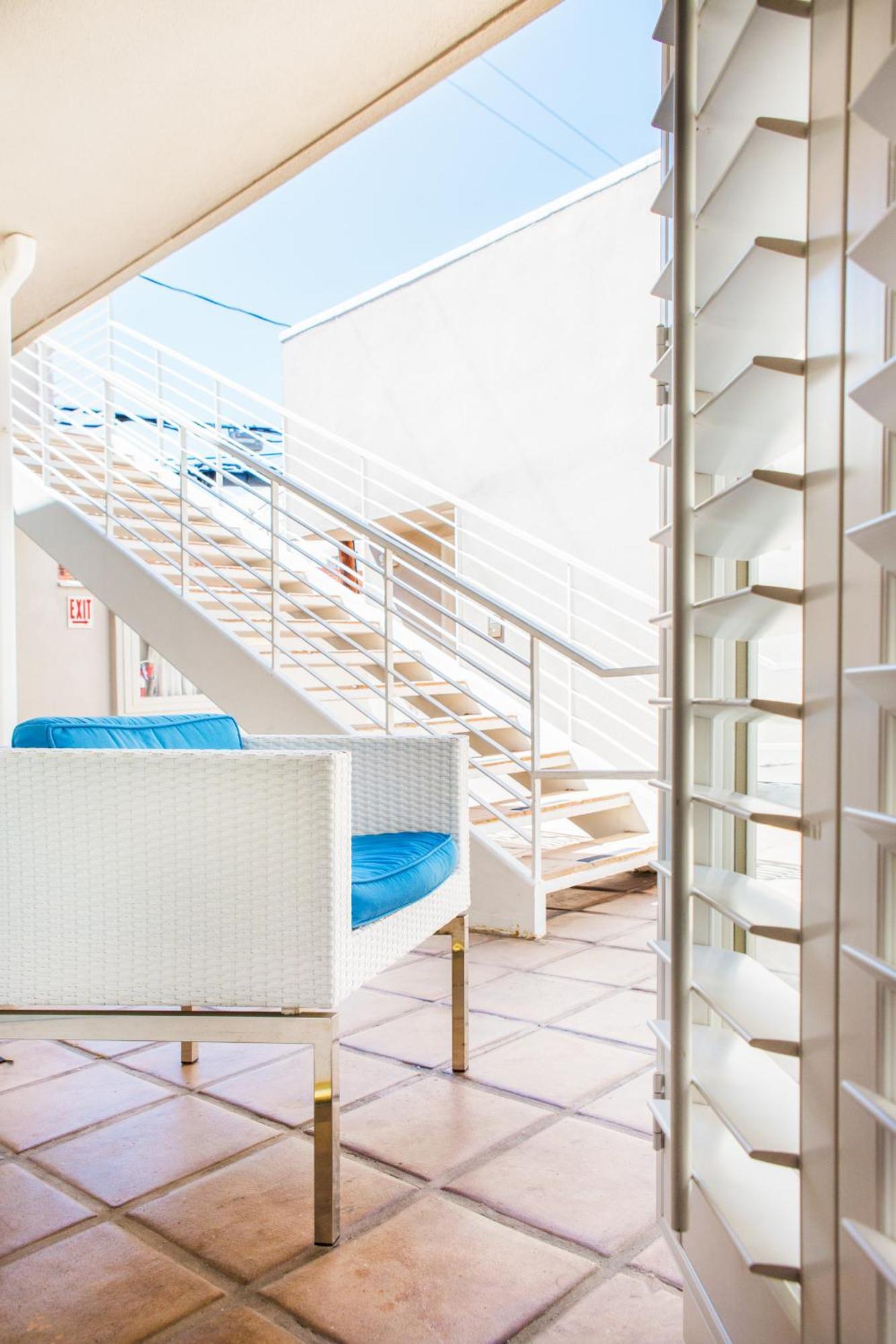 Mosaic Hotel Beverly Hills Los Angeles Kültér fotó